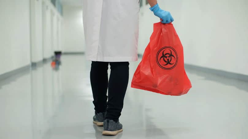 Frigiderele unui spital din Chișinău, pline de țesuturi umane: Nu are cine le înhuma