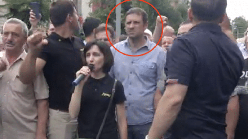  Nu a stat mult șomer: Fostul șef SPPS, ex-bodyguardul Maiei Sandu, lucrează „consultant în materie de securitate pentru un stat membru al UE”