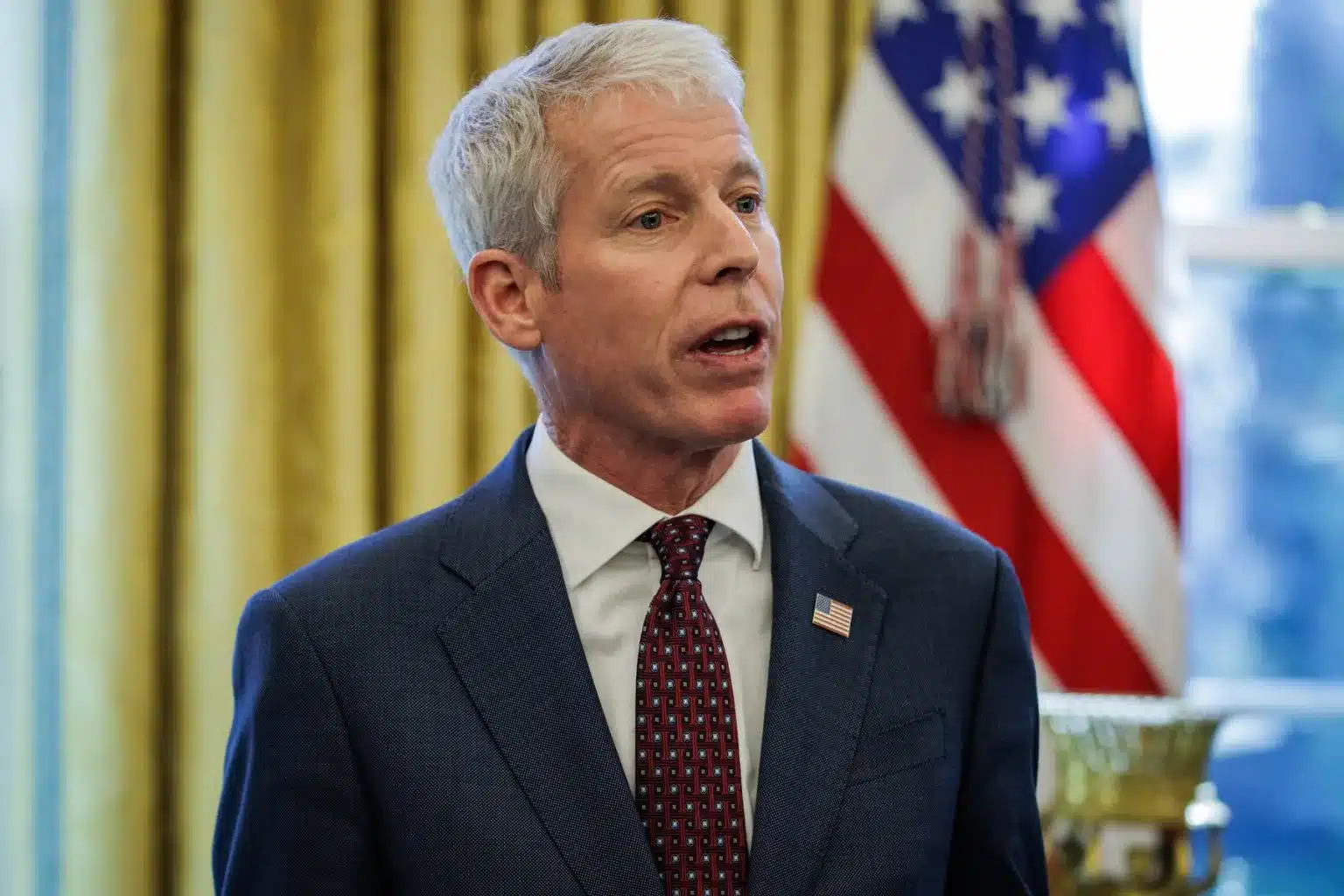 Oficialii americani apără decizia de a ridica temporar din sancțiunile Rusiei. „Un fel de chestiune de bun simț”