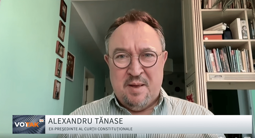 VIDEO | Alexandru Tănase, despre ieșirea Republicii Moldova din CSI: „Integrarea europeană este incompatibilă cu prezența în CSI”