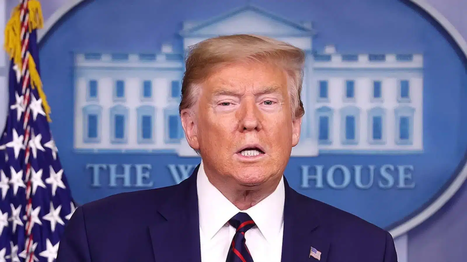 Donald Trump propune ca strâmtoarea Ormuz să-i poarte numele