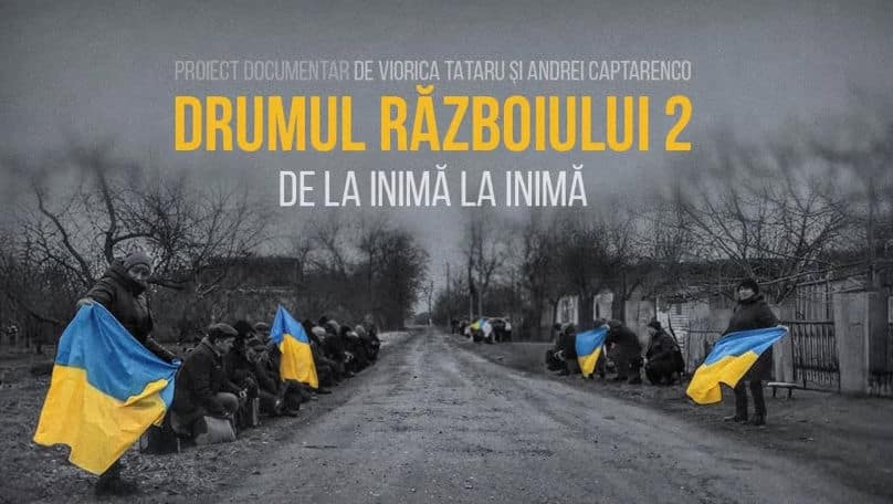 Sandu, despre filmul Drumul Războiului 2: Ne ajută să cernem realitatea de manipulare