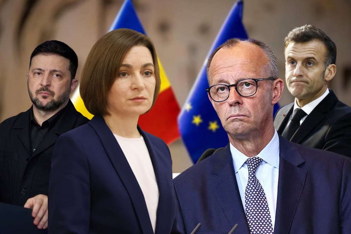 Germania și Franța se opun aderării R. Moldova și Ucrainei la UE în 2027