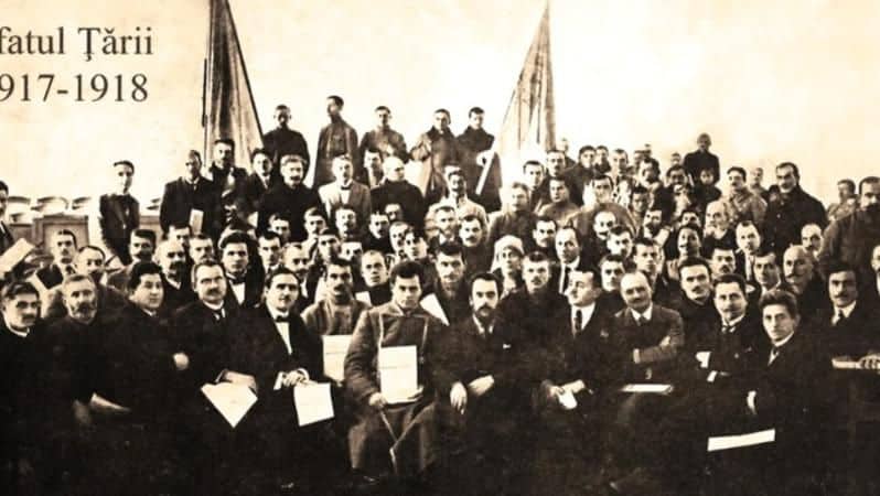 27 martie 1918 – Ziua Unirii Basarabiei cu România. 108 ani de la marele eveniment