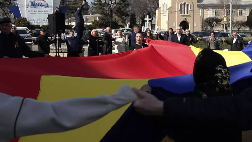 Istoria care ne unește: 108 ani de la Unirea Basarabiei cu România, marcați la Bălți
