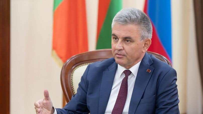 Krasnoselski a mulțumit Chișinăului pentru înțelegere privind situația energetică