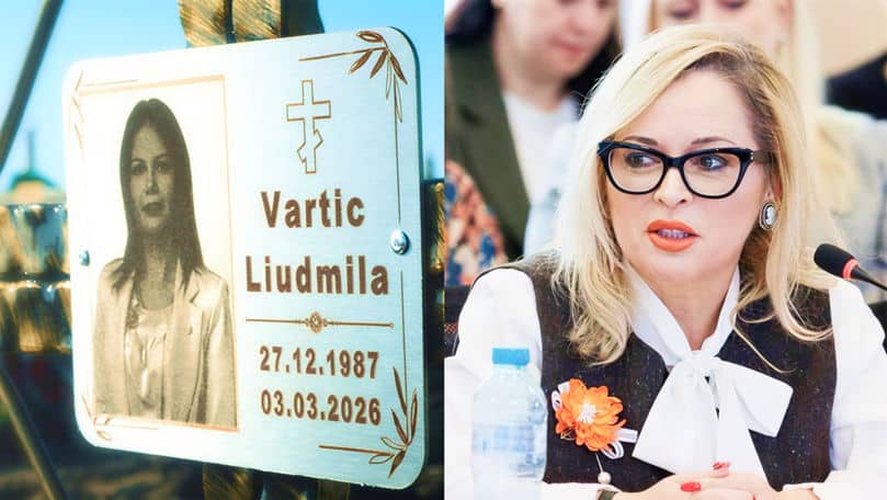Mama Ludmilei Vartic a cerut exhumarea cadavrului fiicei sale