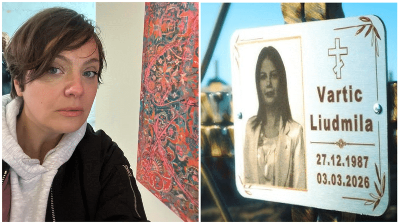  „M-a bătut cu picoarele, mi-a rupt gura.” Una dintre autoarele petiției „Dreptate pentru Ludmila Vartic” dezvăluie cum a agresat-o ex-iubitul fotbalist