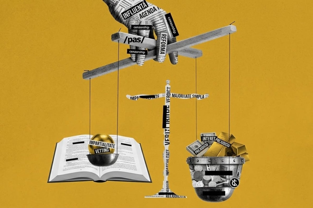 Vetting sub asediu: Cum sacrifică PAS statul de drept pe altarul unei candidaturi compromise