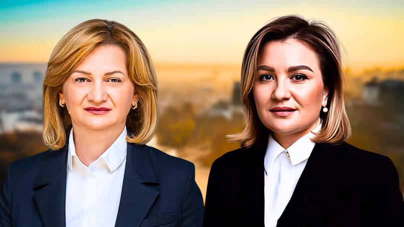 Doina Gherman neagă legături de rudenie cu Viorica Țîmbalari: Suntem colege de partid