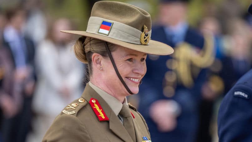 Premieră: Una dintre cele mai puternice armate din lume va fi condusă de o femeie