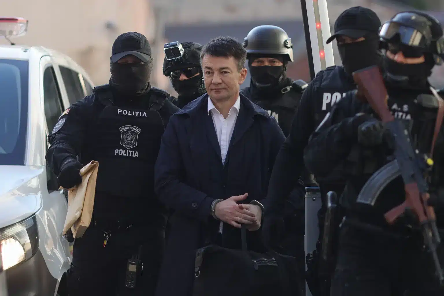 De ce a fost extrădat fostul adjunct al SIS, Alexandru Balan, deși este acuzat în România de trădare și riscă 20 de ani de închisoare