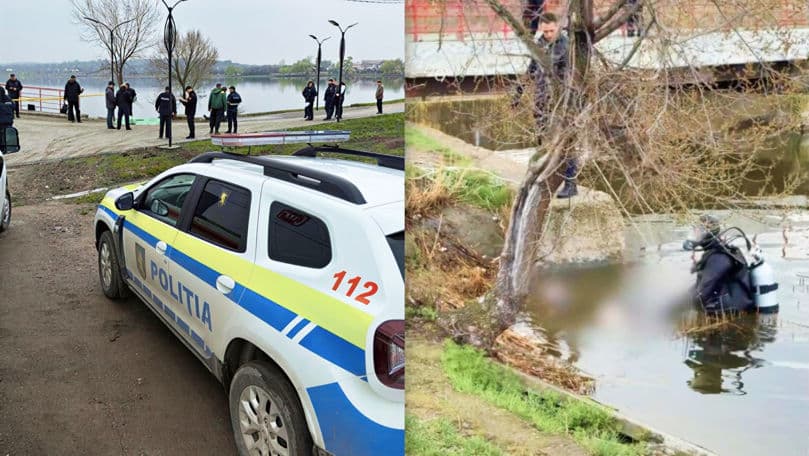 Bărbatul dispărut din Bălți, găsit decedat în lacul orășenesc. Ce spune Poliția