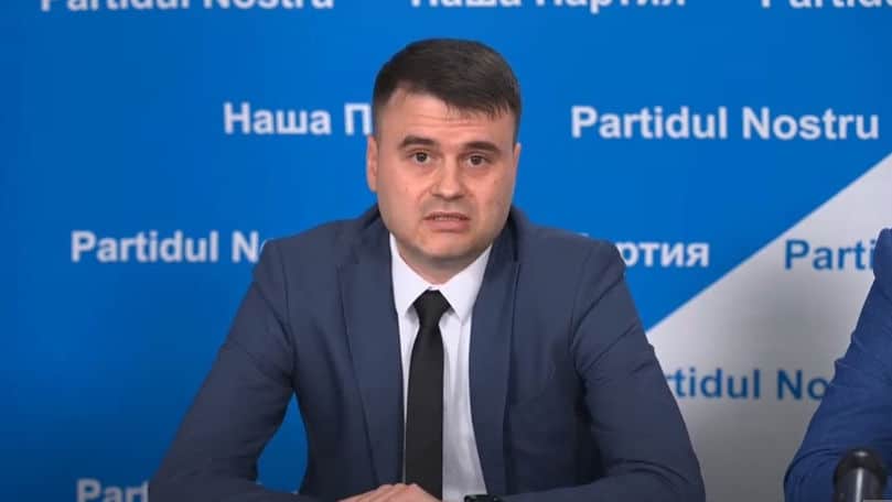 Partidul Nostru cere investigarea achizițiilor publice din starea de urgență 2022–2023