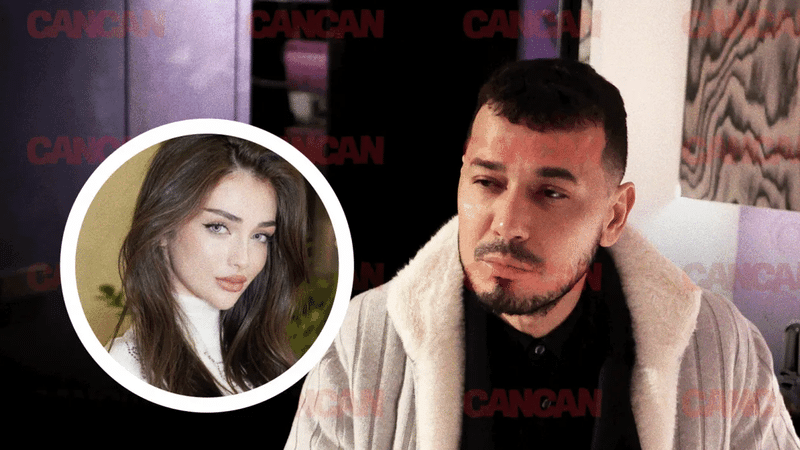 Abush îi dă lovitura finală Andreei Bostanica: Regina TikTok-ului și fostul iubit, întâlnire de gradul zero