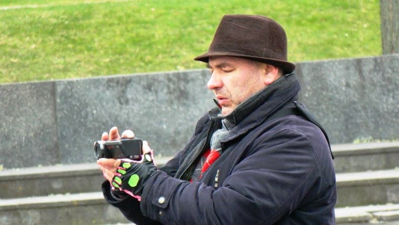 Activistul Anatol Mătăsaru, reținut pentru 72 de ore după o investigație în Hâncești