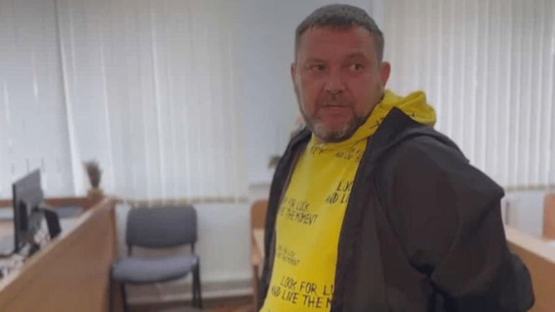 Gabriel Călin, condamnat la 5 ani de închisoare, cu suspendare, pentru finanțare ilegală și spălare de bani