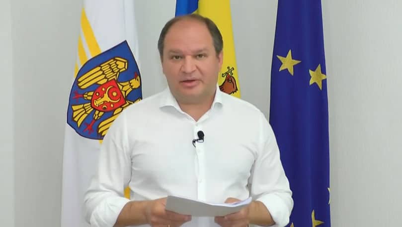 MAN se retrage din Blocul Alternativa. Ceban: Vom acționa după propriile principii