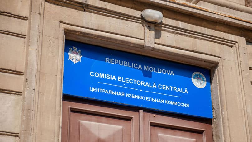 Trei partide riscă să fie dizolvate. CEC a sesizat Ministerul Justiției