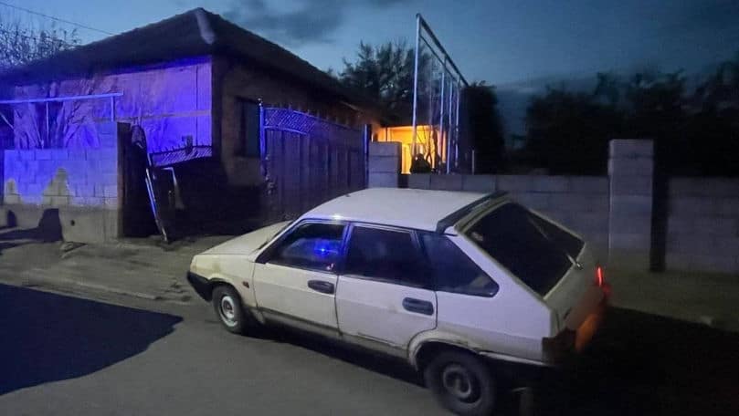 Tragedie la Comrat: Un minor la volan a ucis un bărbat de 72 de ani