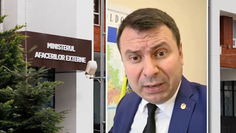 Vasile Costiuc: Un moldovean ar fi fost mobilizat forțat în Ucraina și trimis pe front. Ce spune MAE