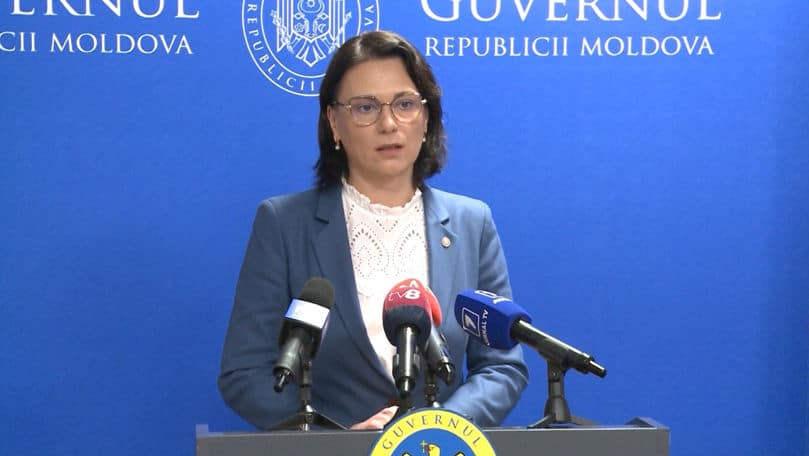 Șefa MAI evită să dea detalii despre obiectele interzise ridicate la IP Botanica