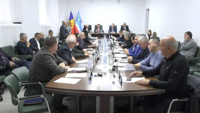 Adunarea Populară a Găgăuziei solicită o întâlnire cu Erdogan în disputa cu Chișinăul