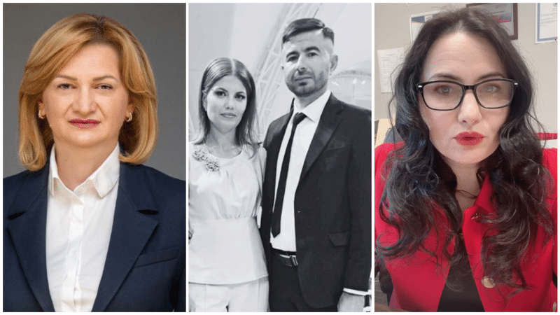 Violeta Gașițoi, reacție la declarațiile Doinei Gherman pe cazul Vartic: Afirmații periculoase, ce mută atenția de la aflarea adevărului către o falsă luptă politică