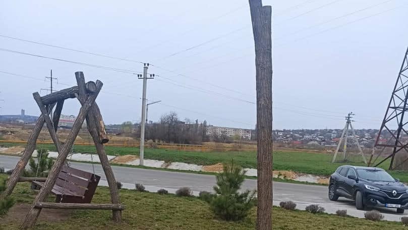 Acte de vandalism la Ialoveni. Primăria face apel la responsabilitate