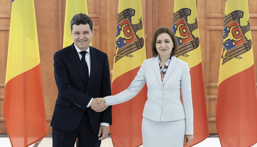 Maia Sandu: Ceea ce este astăzi Republica Moldova a fost rupt din România