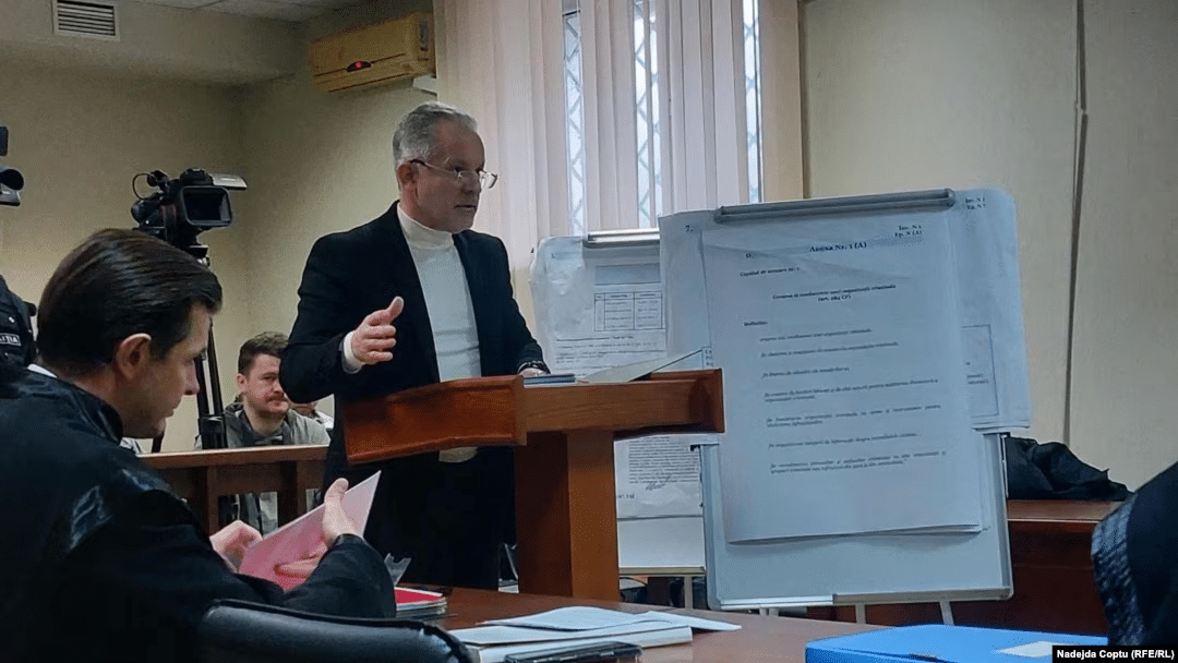 Nagacevschi, despre „asocierile forțate” din dosarul Plahotniuc: Lipsesc legături reale, iar un șir de tranzacții sunt „împinse” abuziv în zona penală