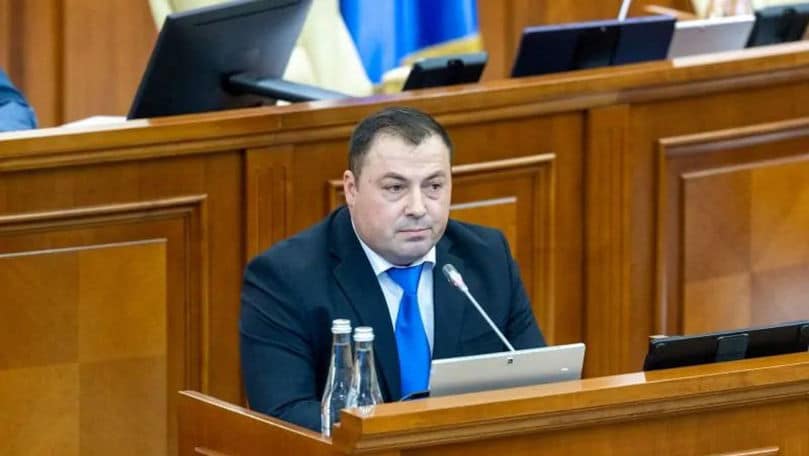 Serghei Ivanov: Întârzie rambursarea accizei la motorină pentru agricultori