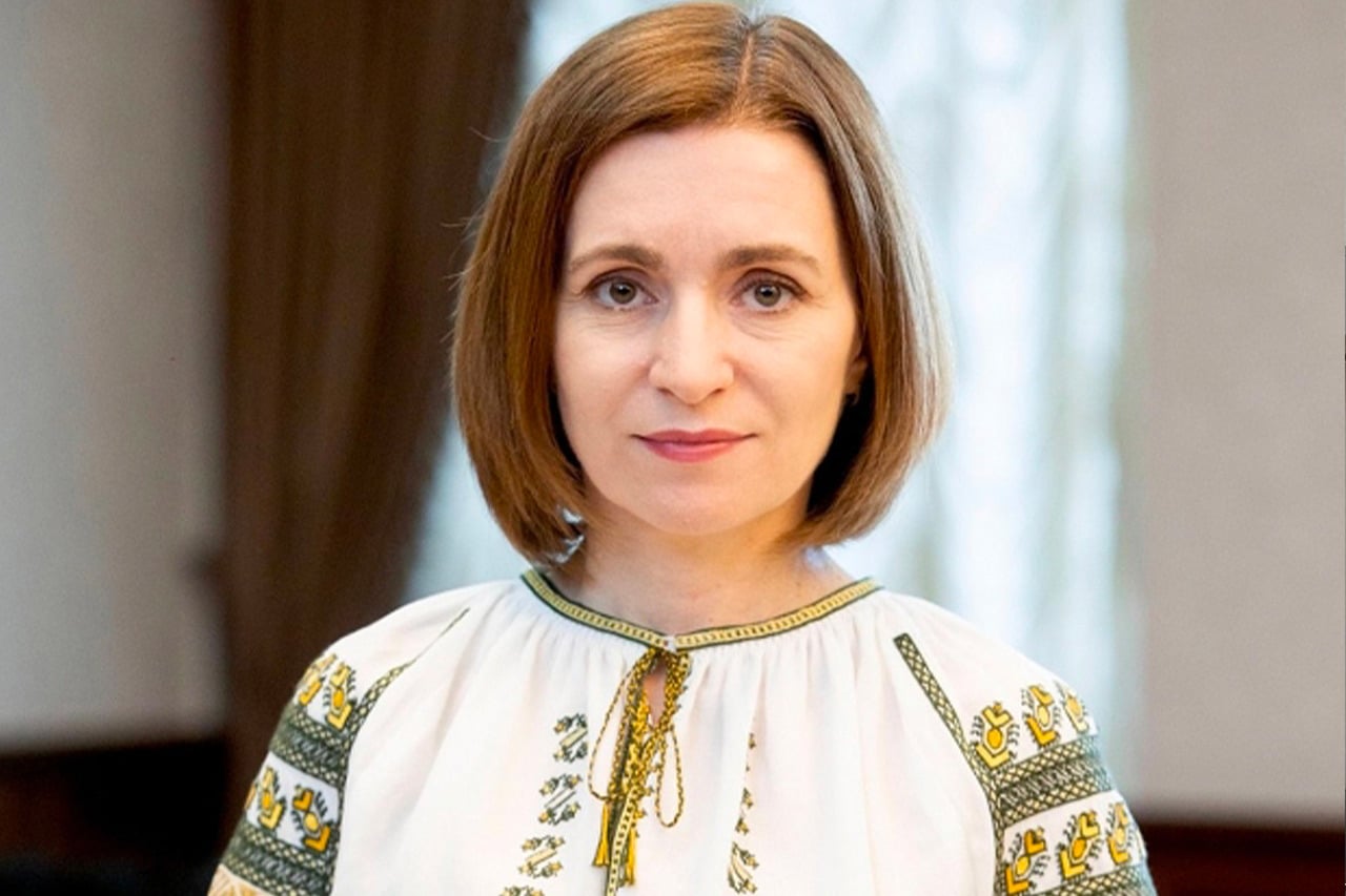 Maia Sandu, de Paștele Blajinilor: Să ne îndreptăm gândurile către cei care au dat sens drumului nostru și care rămân parte din noi