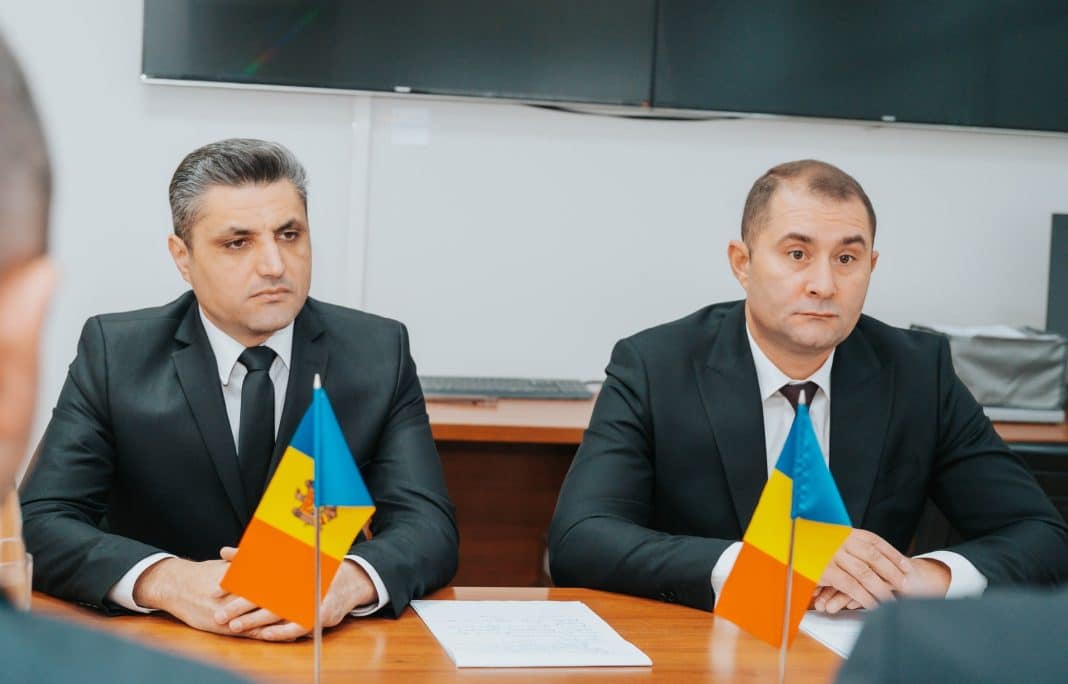 Cooperare moldo-română consolidată în domeniul combaterii migrației ilegale și a criminalității transfrontaliere