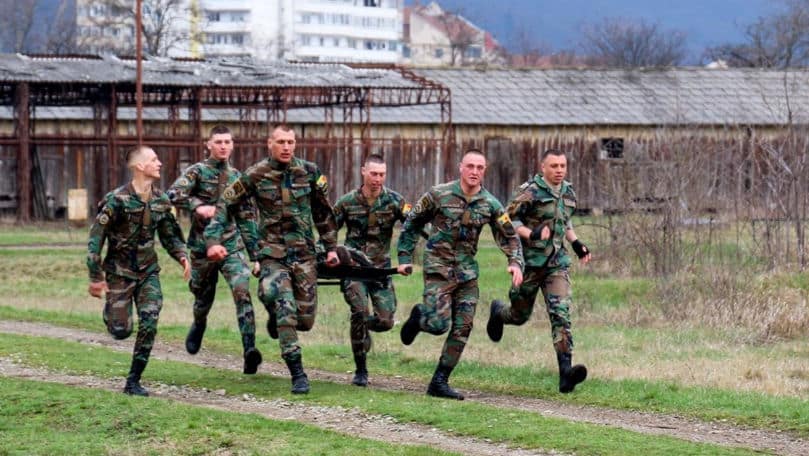 Militarii moldoveni au obținut locul II la Competiția Internațională „Cupa Mareșal Jozef Piłsudski”