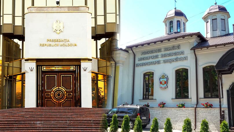 Mitropolia Basarabiei critică numirea noului consilier al Maiei Sandu: Nu se poate așa ceva