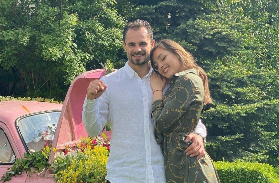 Noul consilier al președintei Maia Sandu, Ion Mocanu, este ginerele secretarului Mitropoliei Moldovei, Vadim Cheibaș