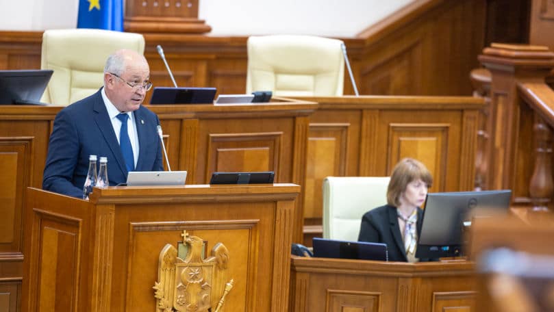 Parlamentul a decis încetarea stării de urgență în sectorul energetic din 25 aprilie