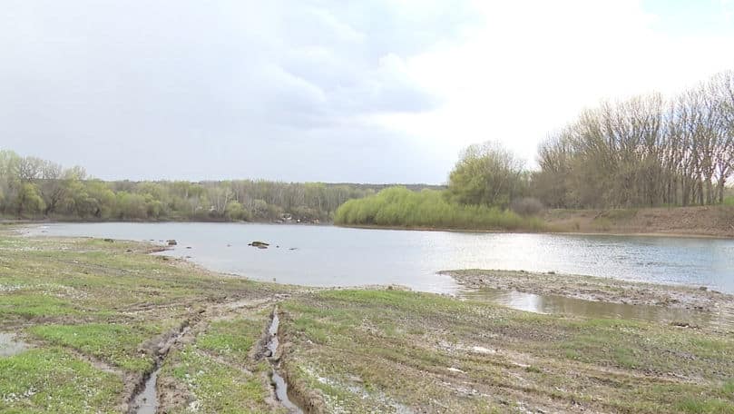 Râul Nistru seacă: Debitul apei este aproape înjumătățit. Ce spun ecologiștii