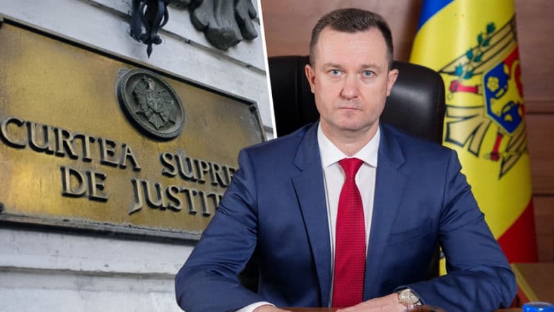 Judecătorul Oleg Melniciu, acuzat de hărțuire sexuală, pierde procesul împotriva CSM