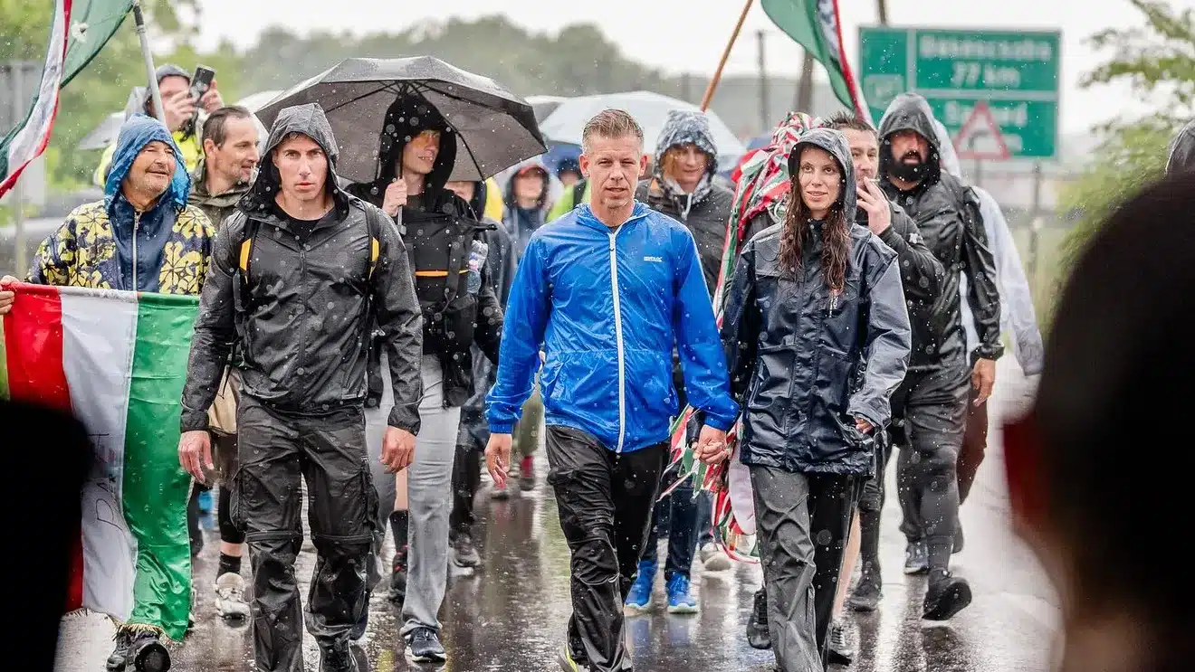 Cine este Péter Magyar, omul care l-ar putea îndepărta pe Orban de la putere și ar putea așeza Ungaria pe un traseu mai pro-european