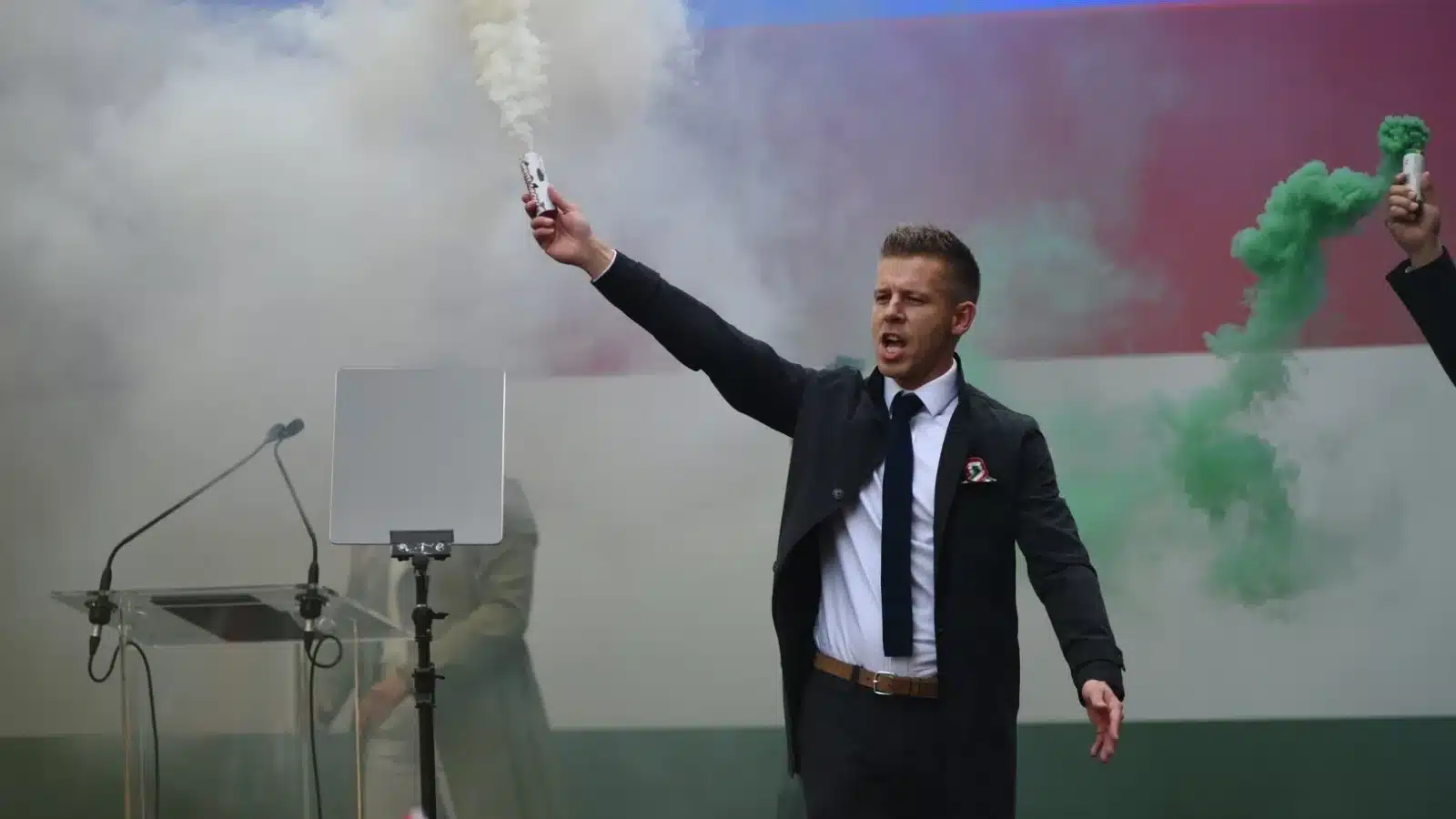 VIDEO: Fosta soție a lui Peter Magyar a făcut dezvăluiri extrem de grave: Este un om foarte violent! Mă plimbam cu spatele la perete, de frică