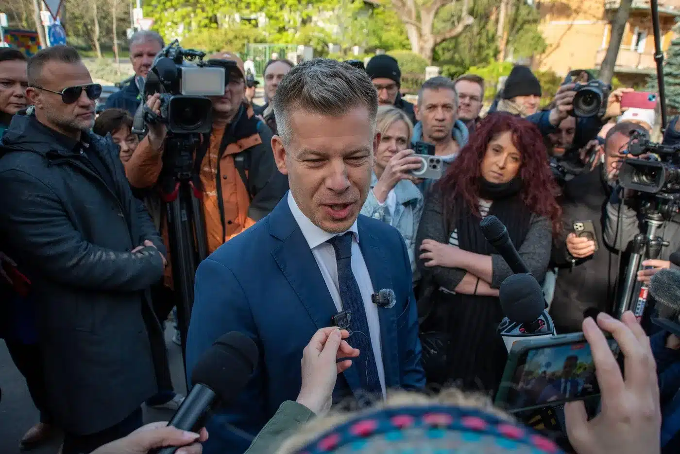 Cine este Péter Magyar, viitorul premier al Ungariei. Promisiunile făcute în campanie