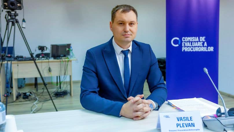 ANI refuză să verifice averea procurorului Vasile Plevan: Explicațiile instituției