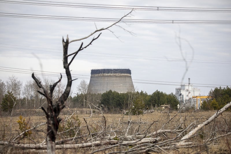 Dezastrul de la Cernobîl. Situl nuclear, sub amenințarea războiului din Ucraina: „Există un risc real de a se produce un nou incident”