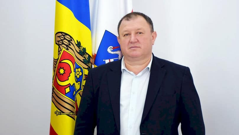 Vicepreședintele socialist al raionului Orhei, reținut după ce ar fi bătut un pescar