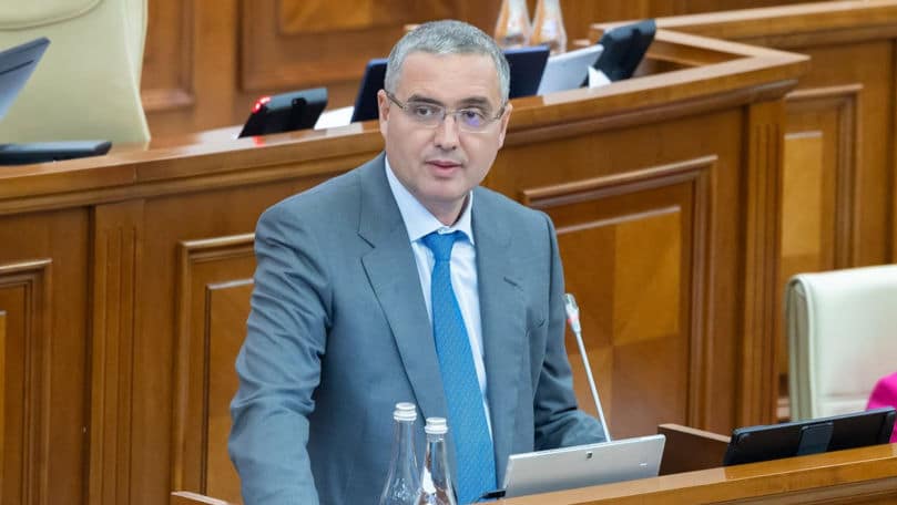 Renato Usatîi, ales președinte al Grupului parlamentar de prietenie cu Emiratele Arabe Unite
