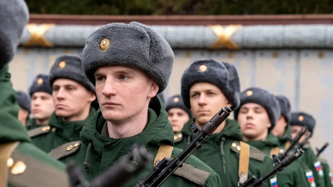 Pe linia frontului, soldații ruși plătesc ofițerilor pentru a rămâne în viață