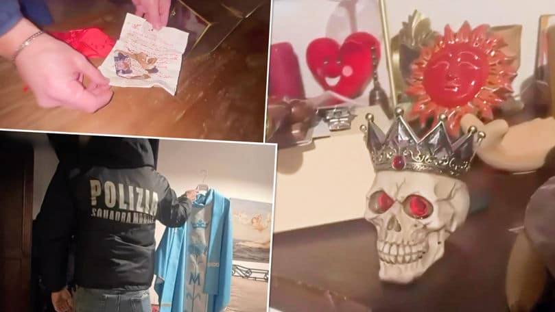 O moldoveancă, printre liderii unei secte din Italia care extorca bani de la adepți