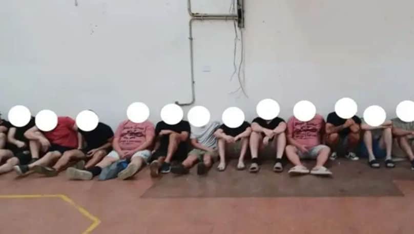 Mai mulți moldoveni și ucraineni, ținuți în sclavie într-o fabrică clandestină din Italia